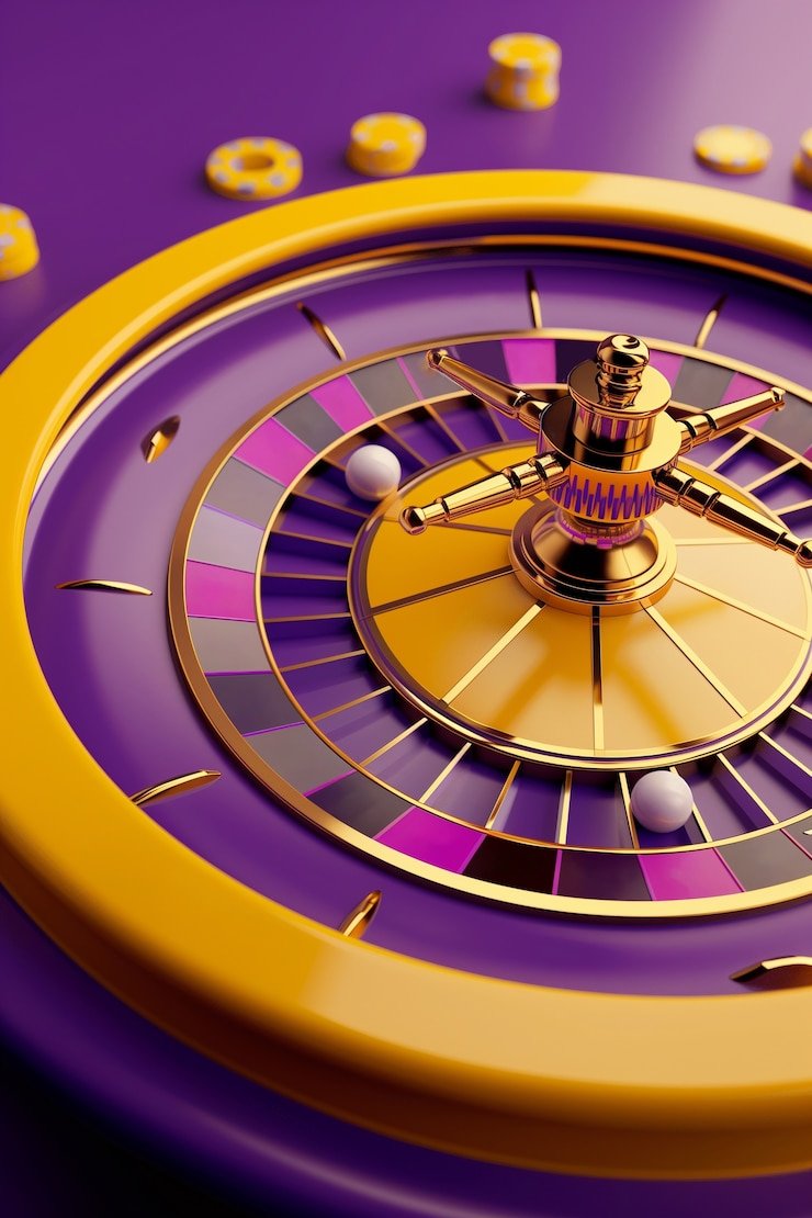 Galactic Gems slot interface displaying five reels with space-themed symbols on mobile screen